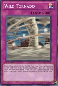 Wild Tornado: Starter Deck: Duelist Toolbox