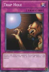 Trap Hole: Starter Deck: Duelist Toolbox