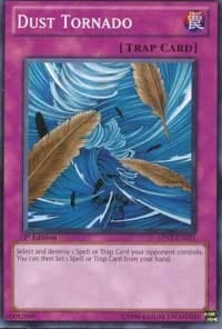 Dust Tornado: Starter Deck: Duelist Toolbox