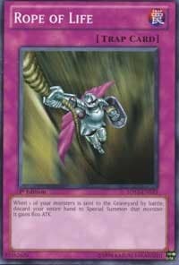 Rope of Life: Starter Deck: Duelist Toolbox