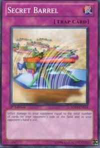 Secret Barrel: Starter Deck: Duelist Toolbox