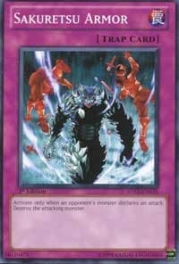 Sakuretsu Armor: Starter Deck: Duelist Toolbox