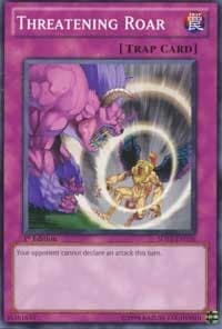 Threatening Roar: Starter Deck: Duelist Toolbox
