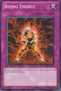 Rising Energy: Starter Deck: Duelist Toolbox