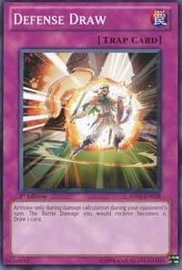 Defense Draw: Starter Deck: Duelist Toolbox