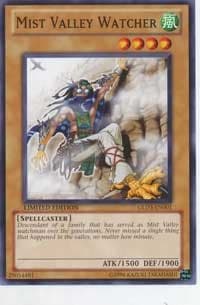 Mist Valley Watcher: Gold Series 3