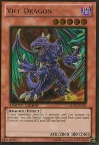 Vice Dragon: Gold Series 3