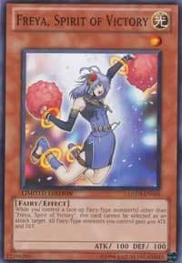 Freya, Spirit of Victory: Gold Series 3