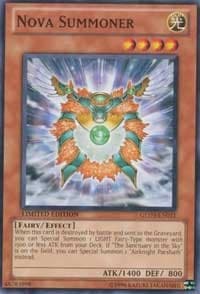 Nova Summoner: Gold Series 3