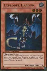 Exploder Dragon: Gold Series 3