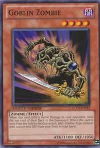 Goblin Zombie: Gold Series 3