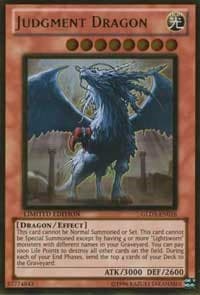 Judgment Dragon: Gold Series 3