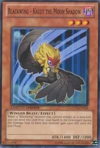 Blackwing - Kalut the Moon Shadow: Gold Series 3