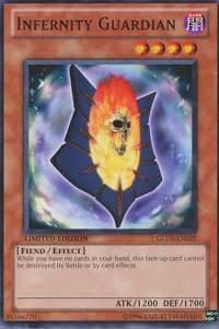 Infernity Guardian: Gold Series 3