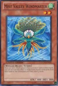 Mist Valley Windmaster: Gold Series 3
