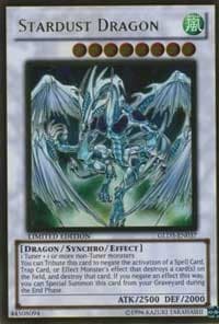 Stardust Dragon: Gold Series 3