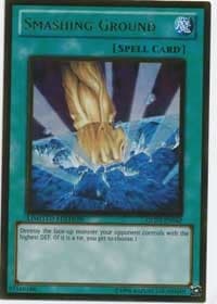Smashing Ground: Gold Series 3