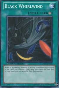 Black Whirlwind: Gold Series 3