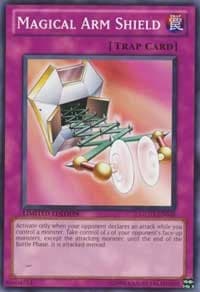 Magical Arm Shield: Gold Series 3