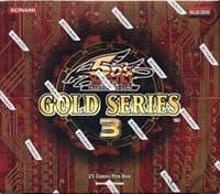 Gold Series 3 - Booster Pack: Gold Series 3