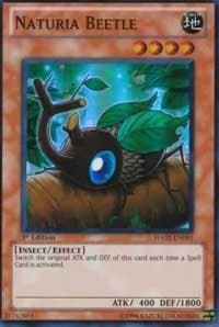 Naturia Beetle: Hidden Arsenal 2