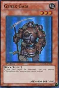 Genex Gaia: Hidden Arsenal 2