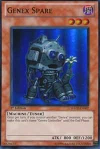 Genex Spare: Hidden Arsenal 2