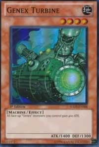 Genex Turbine: Hidden Arsenal 2