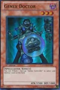 Genex Doctor: Hidden Arsenal 2
