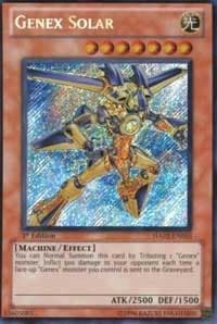 Genex Solar: Hidden Arsenal 2