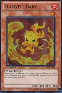 Flamvell Baby: Hidden Arsenal 2