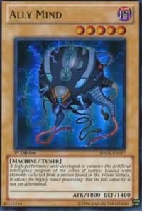 Ally Mind: Hidden Arsenal 2