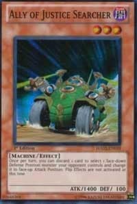 Ally of Justice Searcher: Hidden Arsenal 2