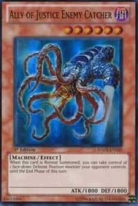 Ally of Justice Enemy Catcher: Hidden Arsenal 2