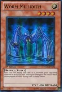 Worm Millidith: Hidden Arsenal 2