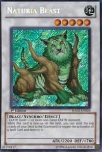 Naturia Beast: Hidden Arsenal 2