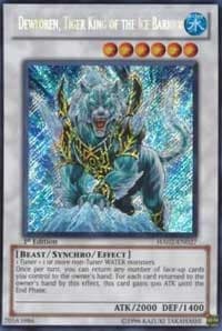 Dewloren, Tiger King of the Ice Barrier: Hidden Arsenal 2
