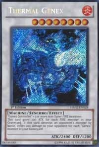 Thermal Genex: Hidden Arsenal 2