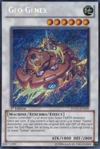 Geo Genex: Hidden Arsenal 2