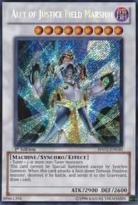 Ally of Justice Field Marshal: Hidden Arsenal 2