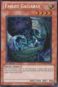 Fabled Gallabas: Hidden Arsenal 2