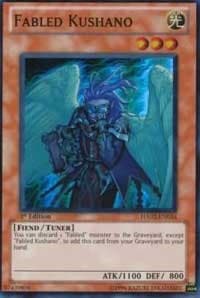 Fabled Kushano: Hidden Arsenal 2