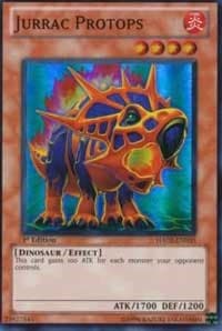 Jurrac Protops: Hidden Arsenal 2