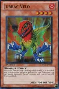 Jurrac Velo: Hidden Arsenal 2