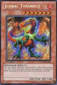Jurrac Tyrannus: Hidden Arsenal 2