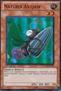 Naturia Antjaw: Hidden Arsenal 2