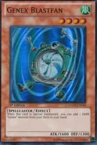 Genex Blastfan: Hidden Arsenal 2