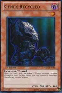 Genex Recycled: Hidden Arsenal 2