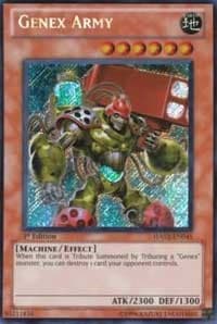 Genex Army: Hidden Arsenal 2