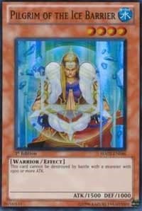 Pilgrim of the Ice Barrier: Hidden Arsenal 2